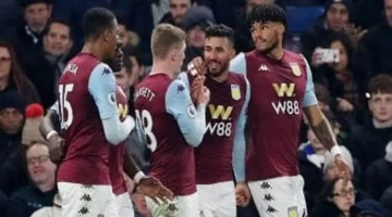 تغطية مباشرة.. موعد مباراة أستون فيلا ضد كريستال بالاس في تركيا